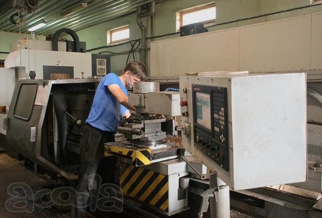 Производство любых видов работ по металлообработке